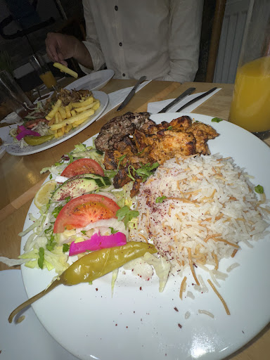 Photo of Nana's Restaurant & Lounge - 129 St Albans Rd, Watford WD17 1RA